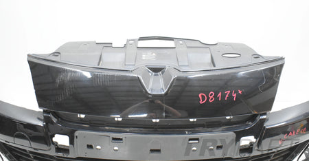 RENAULT MEGANE III LIFT FRONT BUMPER ORG + TOP