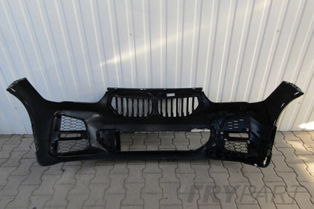 Front Bumper BMW X1 F48 Lift LCI M SPORT HYBRID