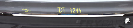 VW TIGUAN II LIFT 5NA REAR BUMPER ORIGINAL + CHROME