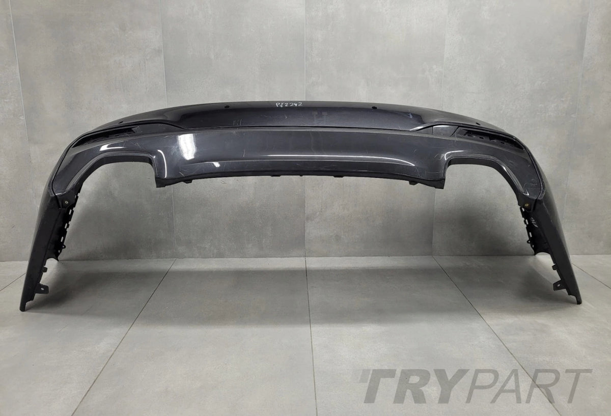 Rear Bumper for BMW 5 G30 M-Package Sedan 17-20