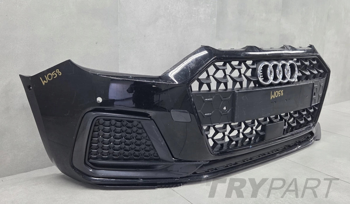Front Bumper for Audi A1 II 82A 18-26