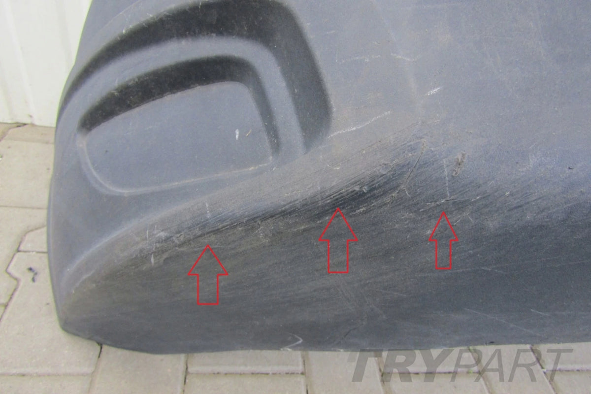 Front Bumper for Iveco Daily 3 III Lift 11-14