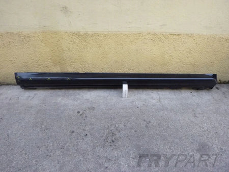 Mercedes C-Class 204 door sill strip right sill