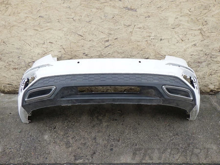 AUDI A3 SEDAN S-LINE 8Y 8Y5 20- Rear Bumper