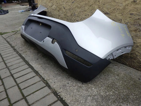 SMART FORTWO III C453 2016- Rear bumper