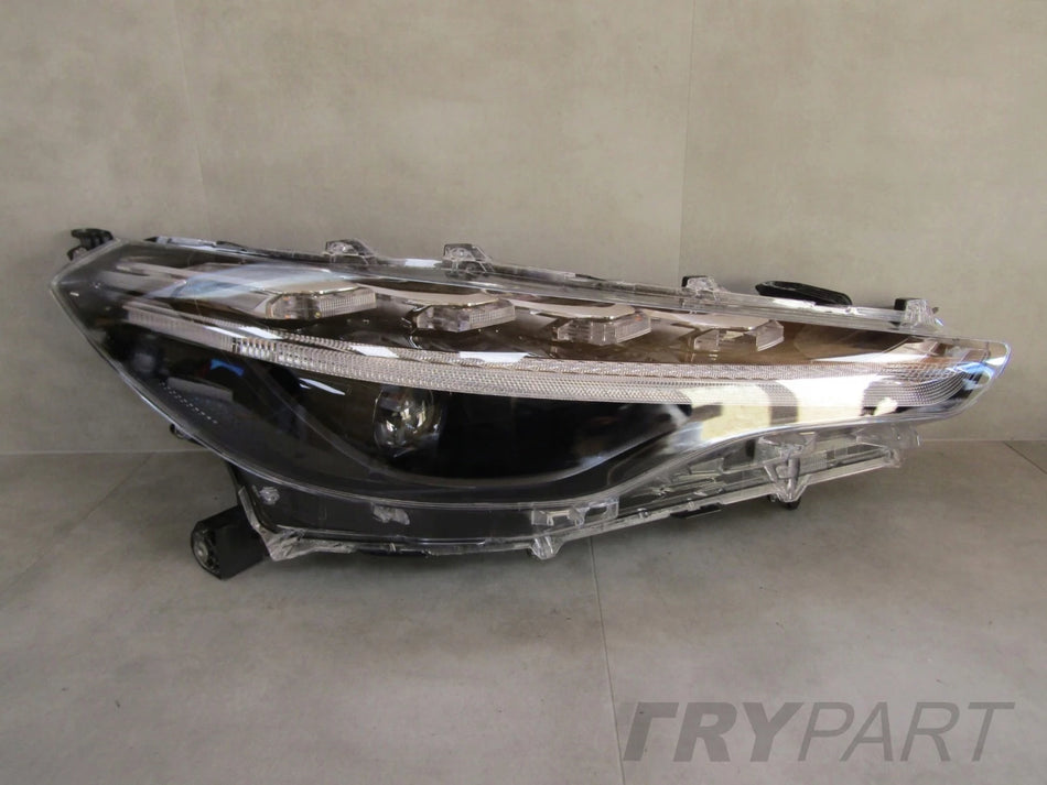 Toyota Corolla Cross FULL LED Headlight 20- RH RIGHT HASCO 16-184