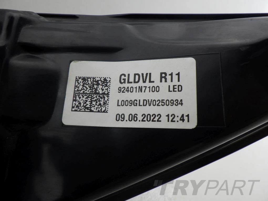 HYUNDAI TUCSON IV 4 20- Left Rear Lamp