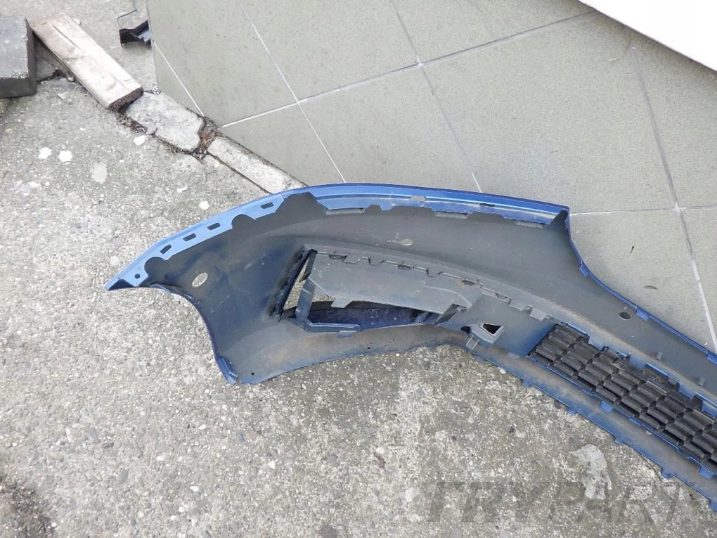 SKODA FABIA IV 4 6VA 21- Front Bumper