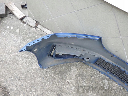 SKODA FABIA IV 4 6VA 21- Front Bumper