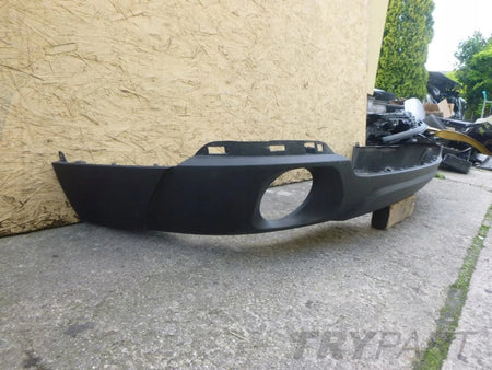 BMW X5 F15 Rear Bumper
