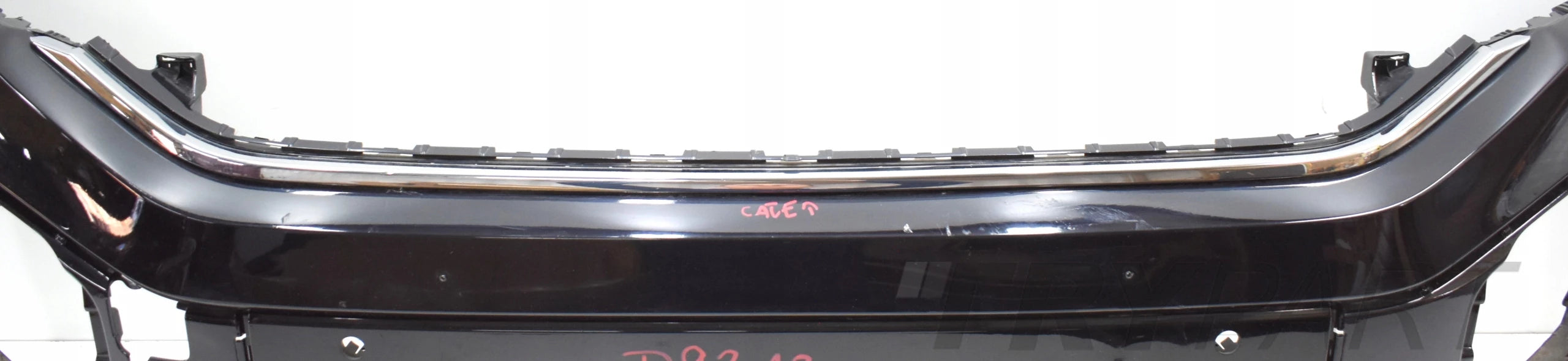 VW T-ROC T ROC 2GA LIFT R LINE FRONT BUMPER ORG + BOTTOM + CHROME