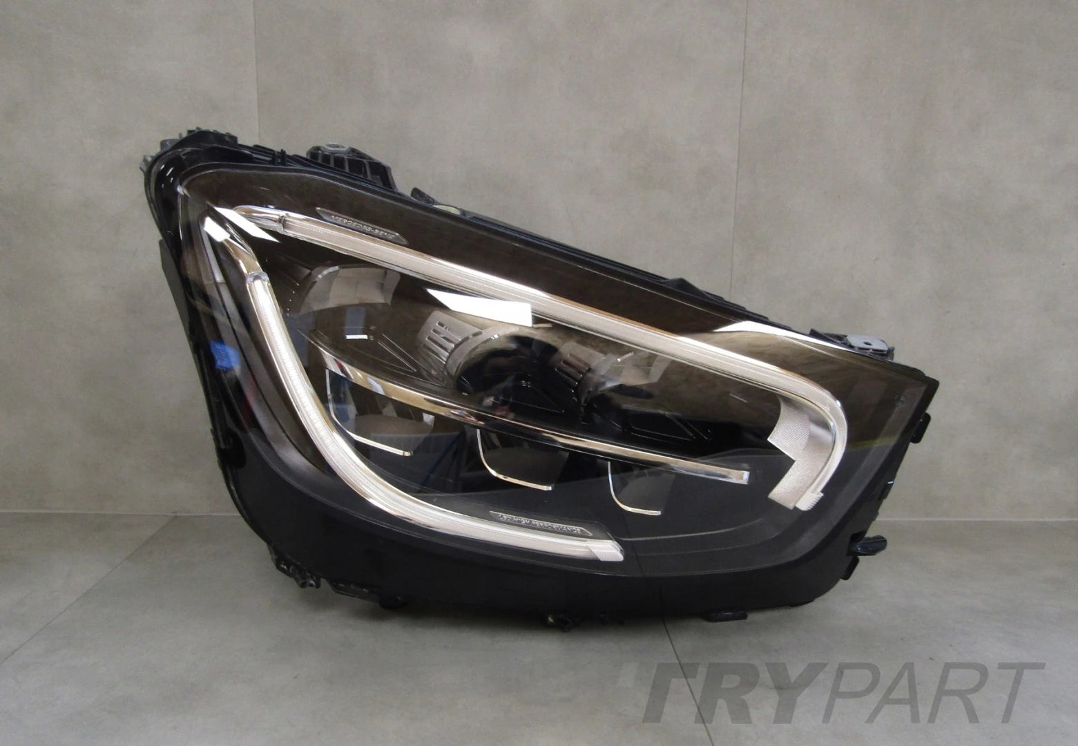 HEADLIGHT MERCEDES GLC W253 LED HIGH PERFORMANCE LIFT 19- RH A2539066403