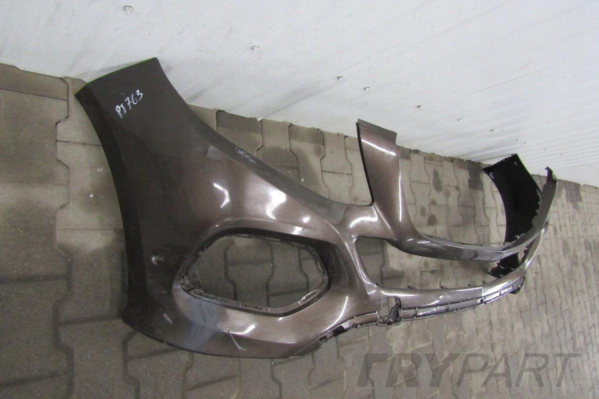 Front Bumper for Mercedes GLE W166 166 15-18