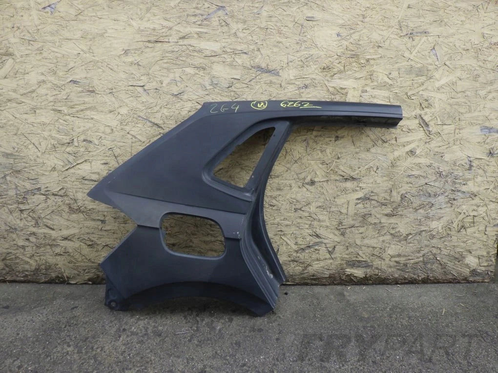 VW POLO 2G 2G4 17- Rear Fender Right