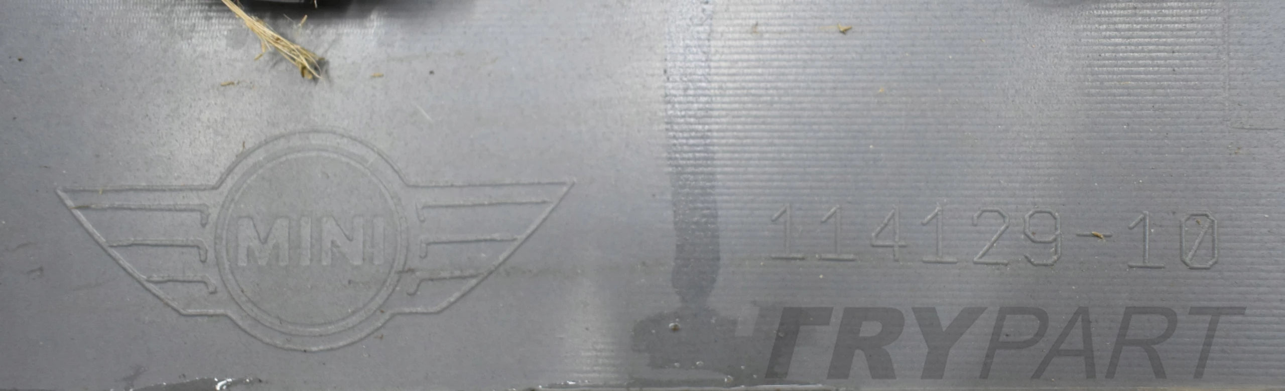 MINI COOPER F55 F56 REAR BUMPER ORG 14+
