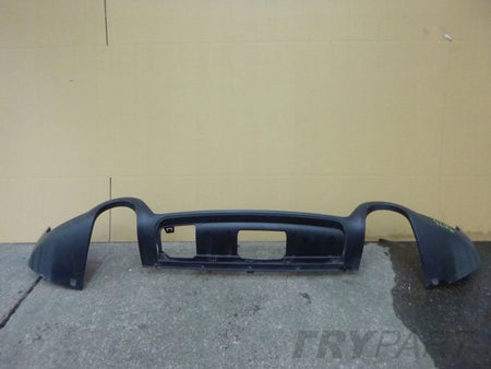MINI COUNTRYMAN R60 S LIFT Rear Bumper Diffuser
