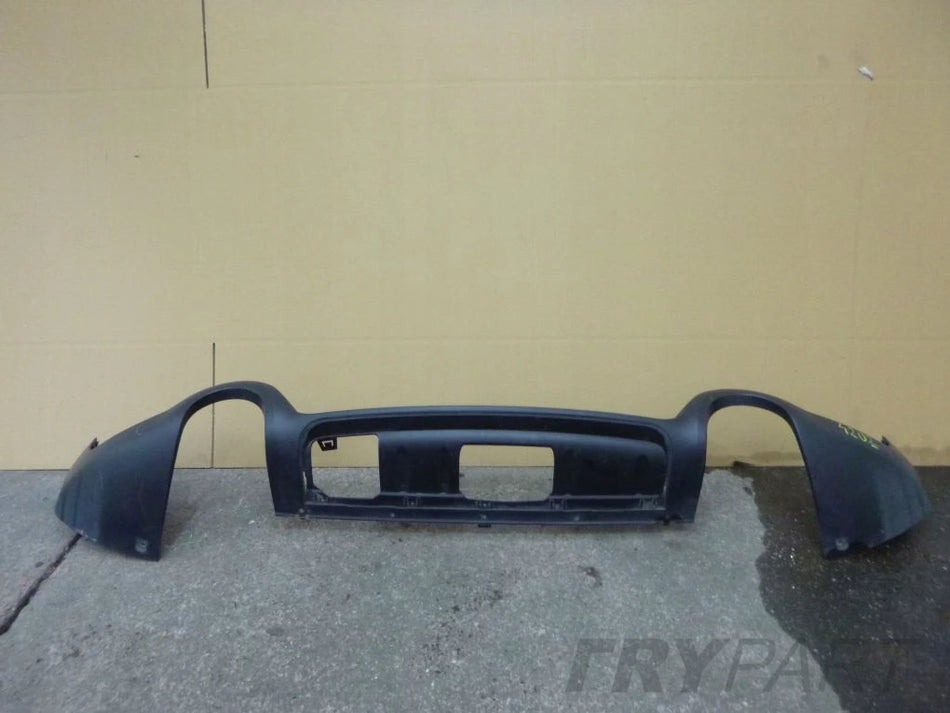 MINI COUNTRYMAN R60 S LIFT Rear Bumper Diffuser