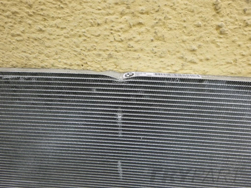 BMW X3 F25 X4 F26 Air Conditioning Radiator