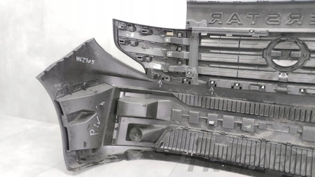 Front Bumper Nissan Interstar 24-