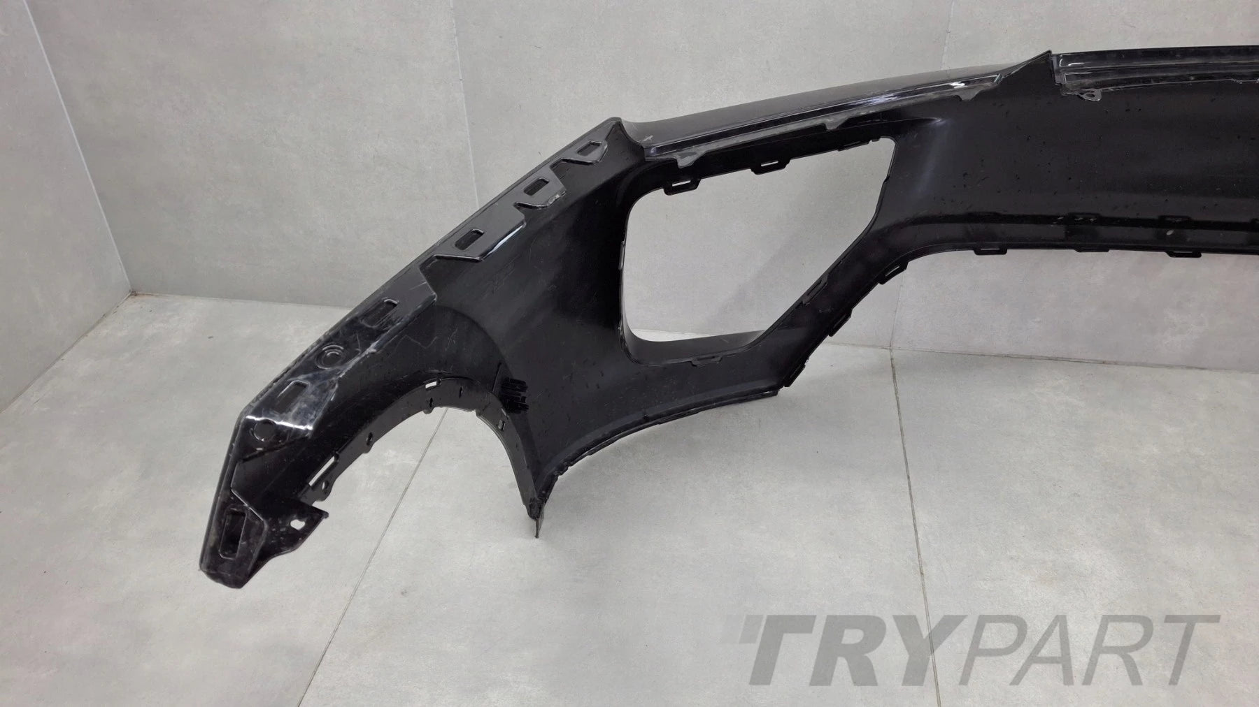 Porsche Macan 2 II 95C Front Bumper 24-