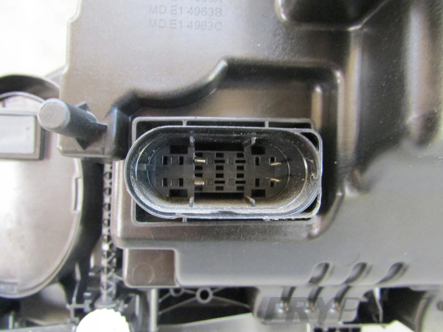 Headlight Mercedes E-Class W213 213 LED LIFT 20- RH RIGHT A2139067609