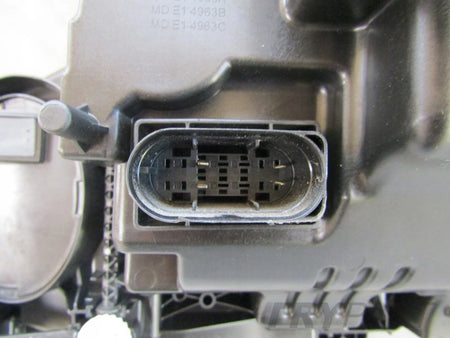 Headlight Mercedes E-Class W213 213 LED LIFT 20- RH RIGHT A2139067609