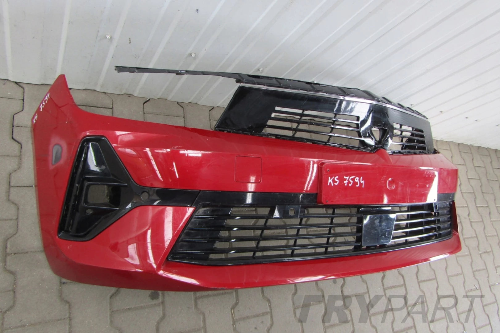 Front Bumper Opel Astra L 6 VI GS-Line Gse 22-