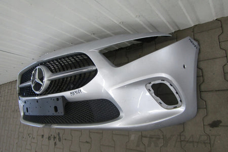 Front Bumper for Mercedes A-Class W177 18-