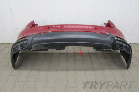 Rear bumper Mazda CX60 CX-60 22-