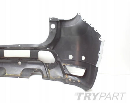 DACIA DUSTER II REAR BUMPER ORG