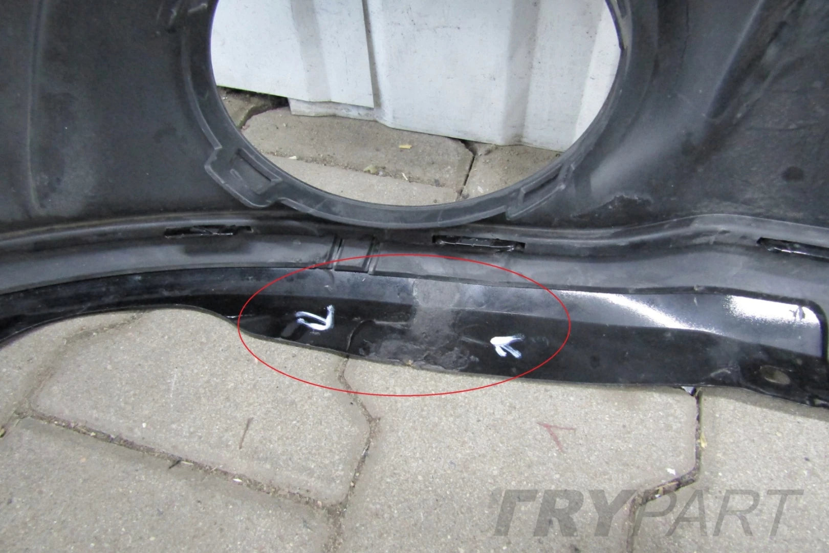 Porsche 911 CARRERA S 992 18- Rear Bumper