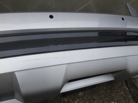 Audi Q2 81A S-Line 16- Rear Bumper