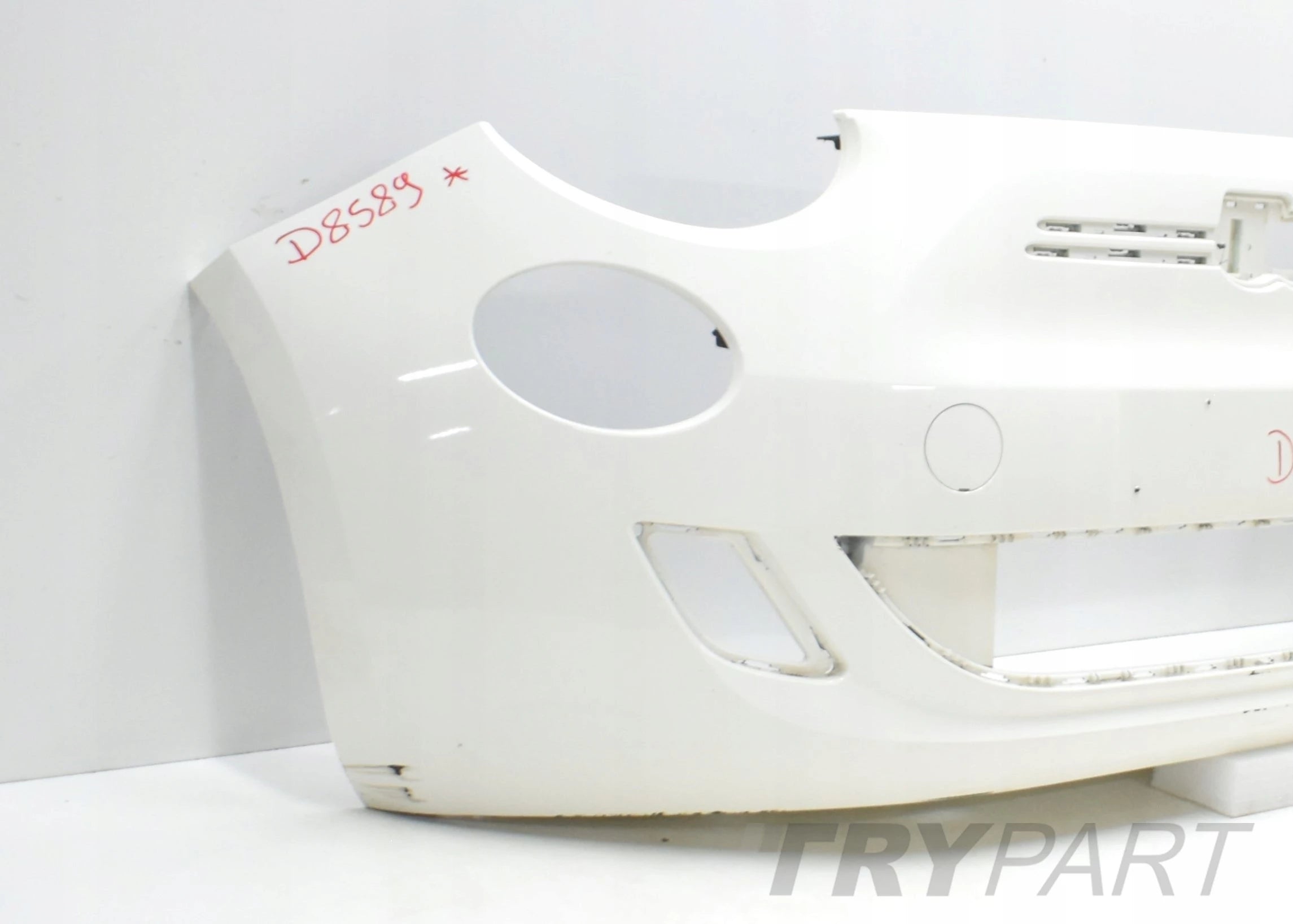 FIAT 500 FIAT 500E ELECTRIC ELEKTRYK FRONT BUMPER ORG