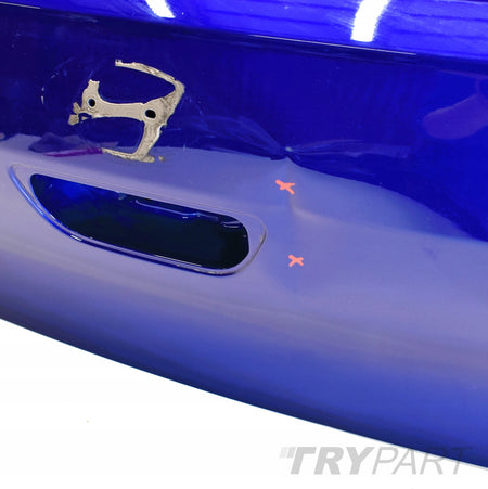 HYUNDAI I10 III REAR TRUNK LID REAR ORIGINAL 20+