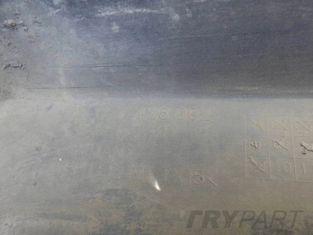 BMW 3 G21 KOMBI 18- Rear Bumper
