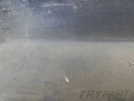 BMW 3 G21 KOMBI 18- Rear Bumper