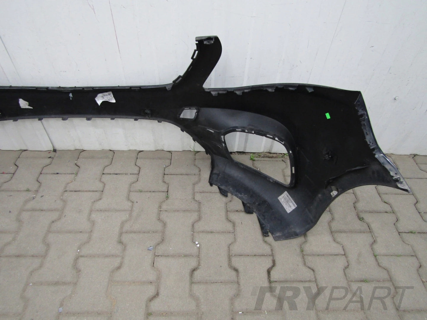 Front Bumper V-Class Vito 447 AMG 14-