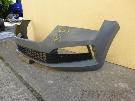 SKODA SCALA Front Bumper