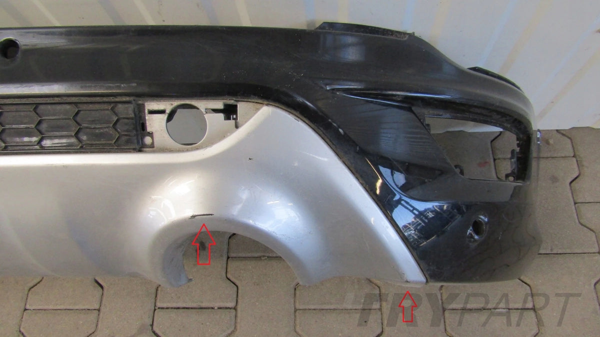 Rear Bumper Ford Kuga Mk2 II ST Titanium