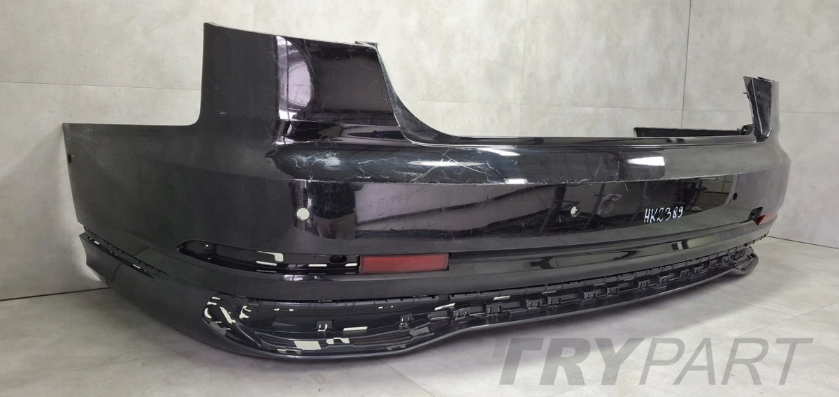 Rear bumper for Audi A8 D5 4N0 Facelift 21-25