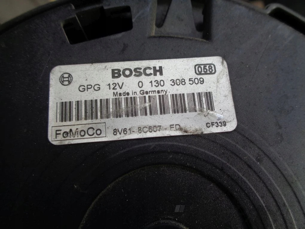 FORD C-MAX MK2 FOCUS MK3 Fan
