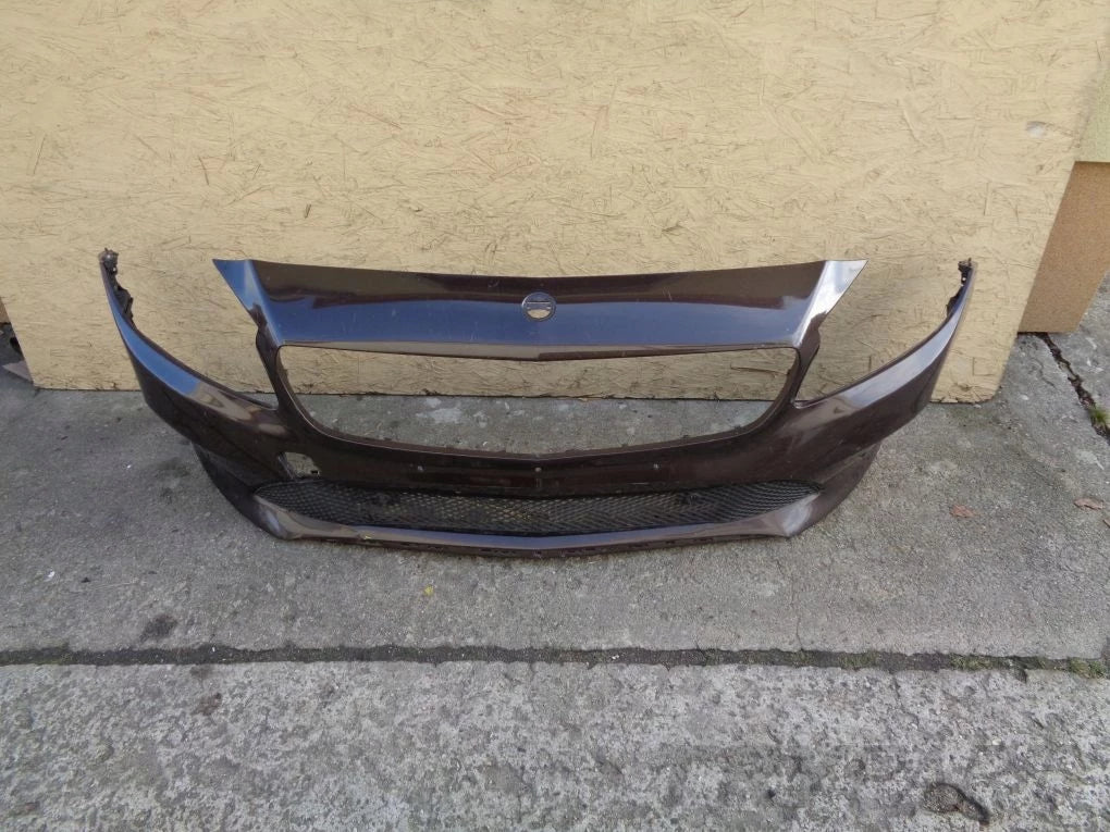 MERCEDES A CLASS 176 LIFT front bumper
