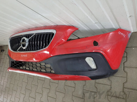 Front Bumper for Volvo V40 2 II Cross Country Lift 16-19