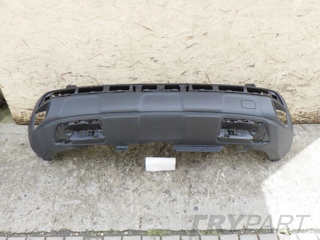 PEUGEOT 3008 II 2 P84 16- Rear bumper