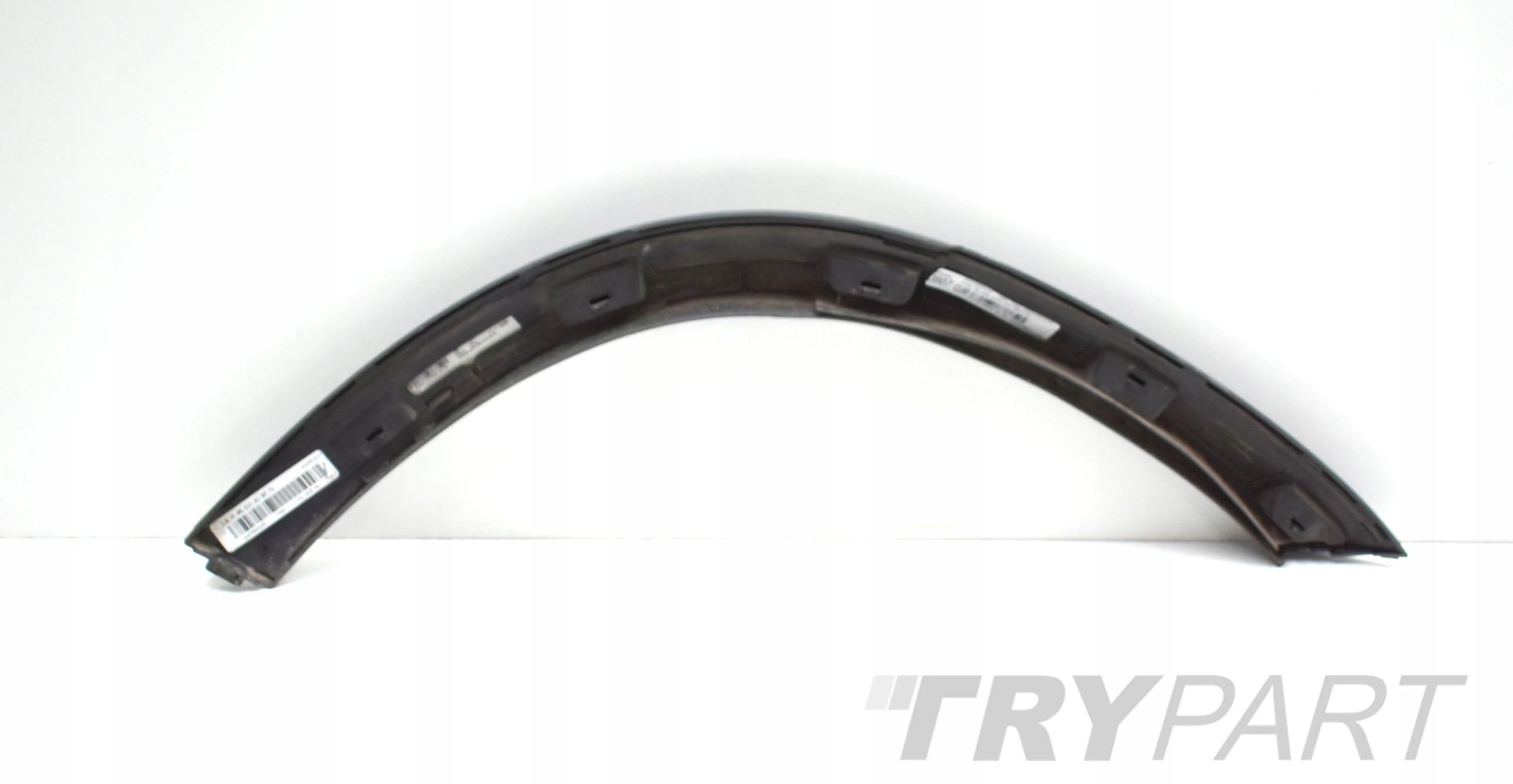 MERCEDES GLE W167 AMG REAR FENDER MOULDING RIGHT REAR ORG