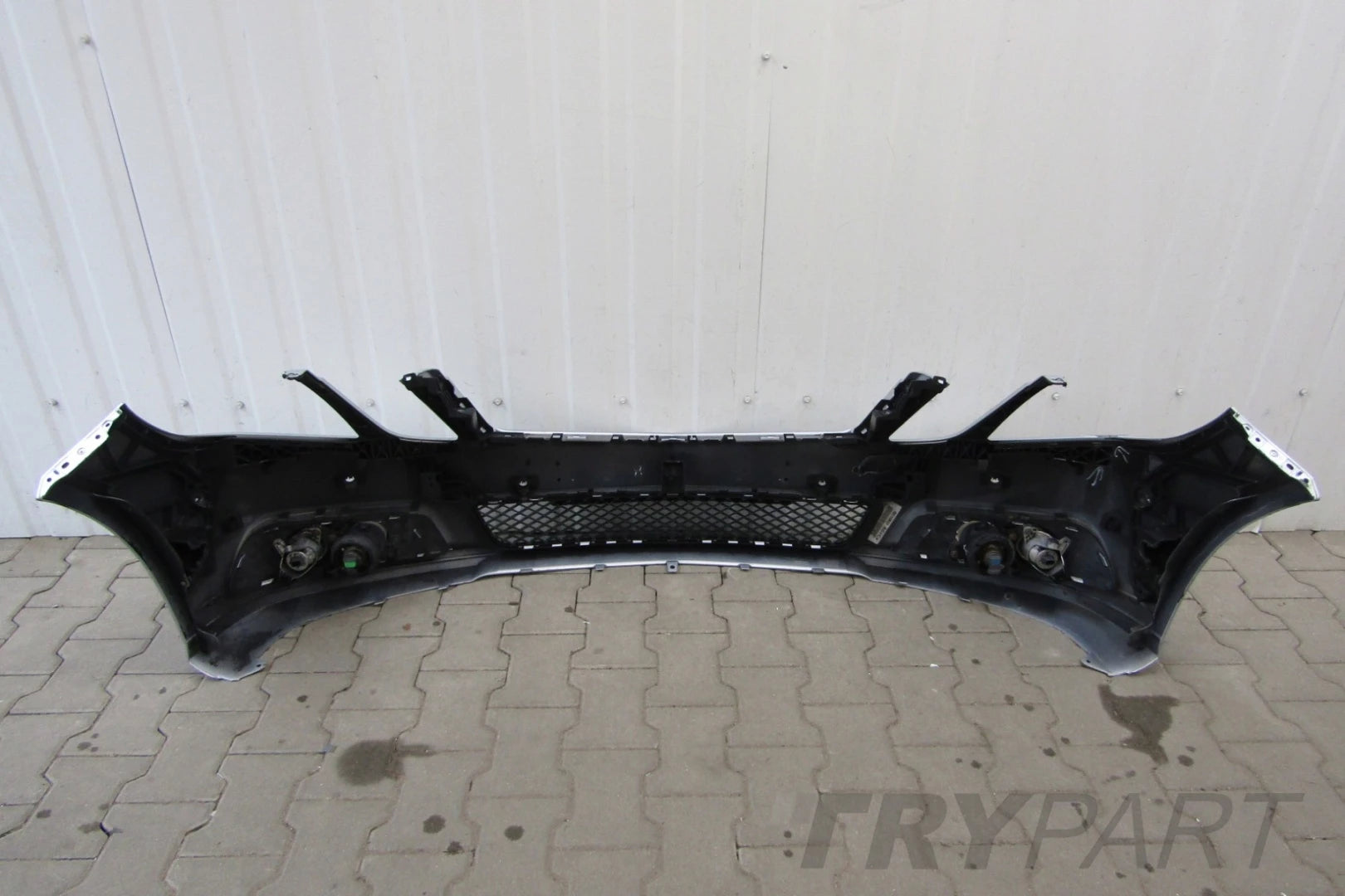 Front Bumper Mercedes E-Class 212 09-12