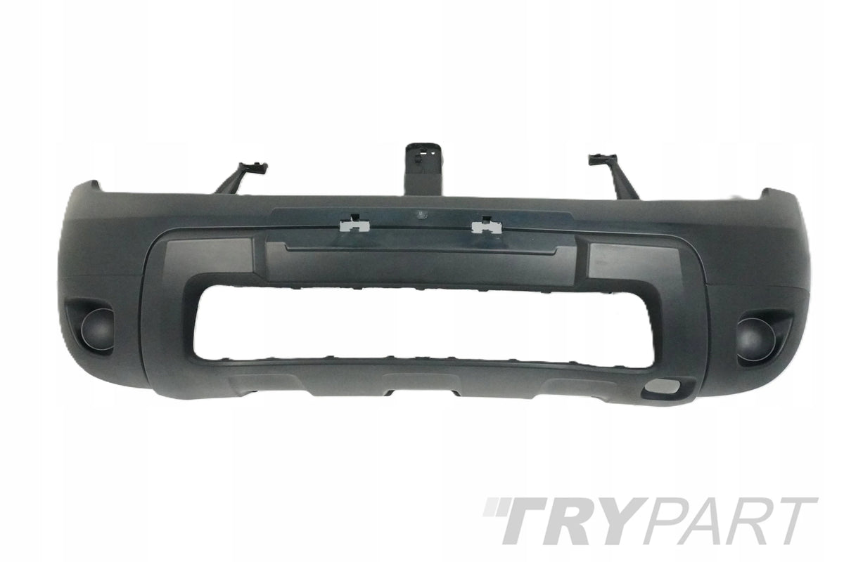 DACIA DUSTER I 10-17 FACTORY NEW FRONT BUMPER ORIGINAL