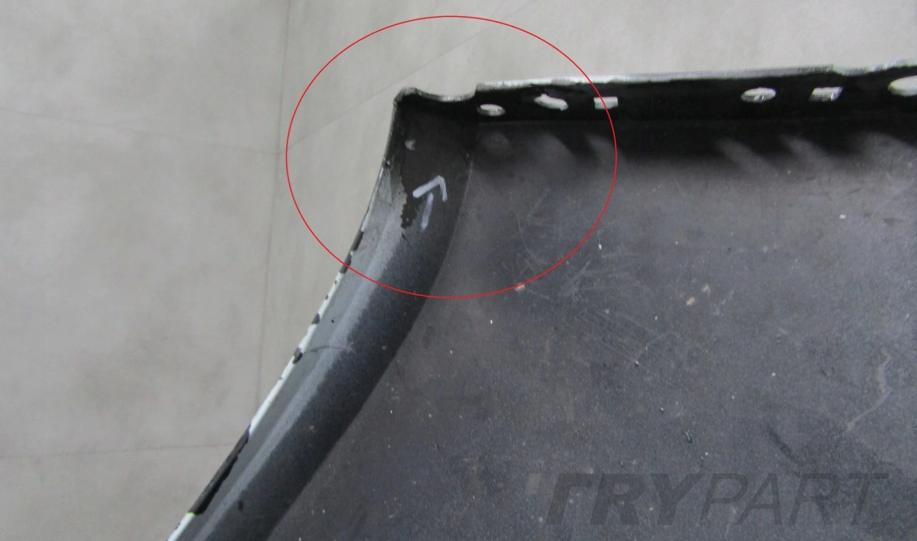 FRONT BUMPER LAND ROVER RANGE ROVER EVOQUE LIFT 15-18