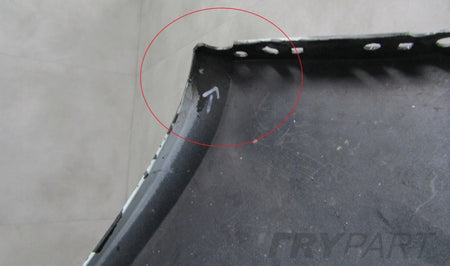 FRONT BUMPER LAND ROVER RANGE ROVER EVOQUE LIFT 15-18