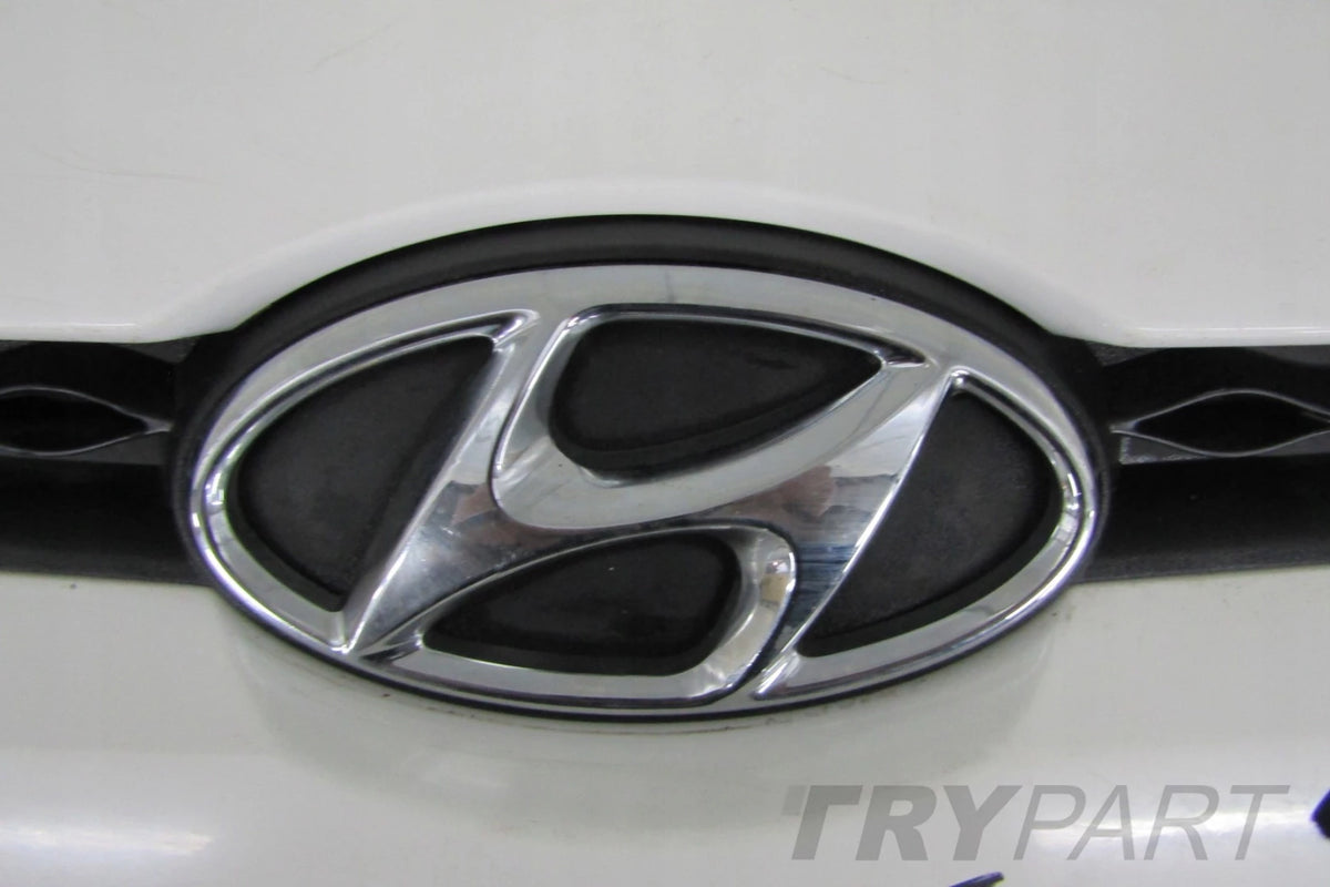Front Bumper Hyundai i10 II 2 13-16